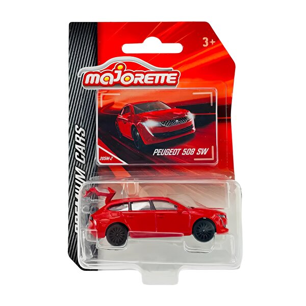Majorette Premium Araçlar Peugeot 508 SW