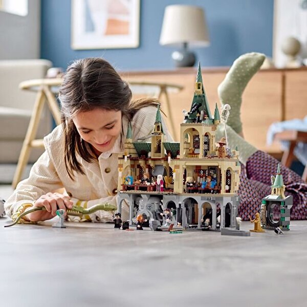 LEGO Harry Potter Hogwarts Sırlar Odası 76389