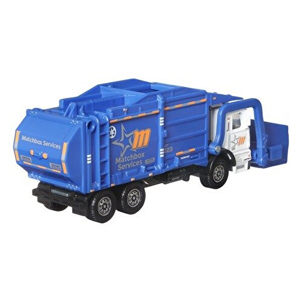 Matchbox İş Araçları GWG44