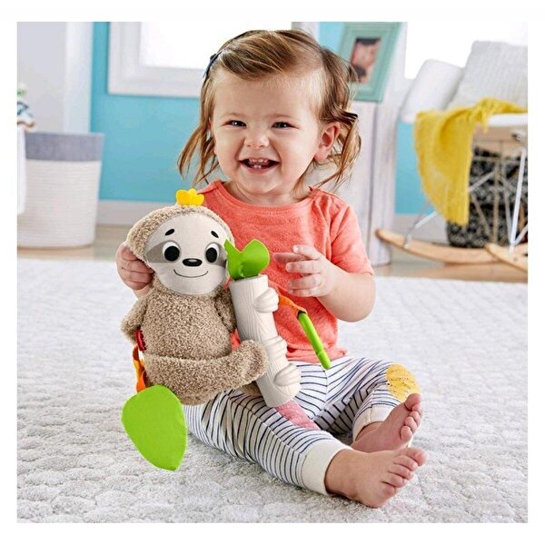 Fisher Price Sevimli Tembel Hayvan GHL39