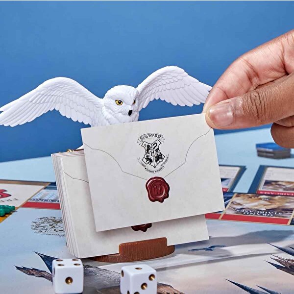 Monopoly Harry Potter Türkçe