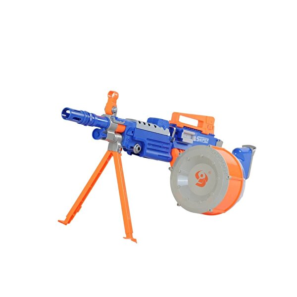 Yumuşak Dart Atan Otomatik Tüfek