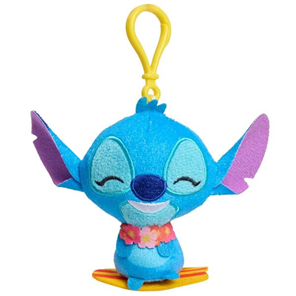 Disney Stitch Sürpriz Paket Klipsli Peluş Anahtarlık 11367