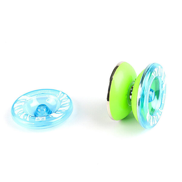 Süper-Spinning Ring Set Yoyo Yedek Kapak
