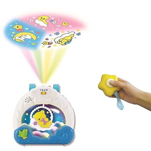 Pal Baby Projeksiyonlu Ninni Perisi