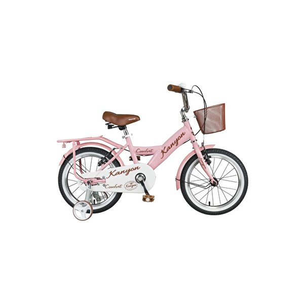 Tunca 16 Jant Kanyon Pembe Bisiklet