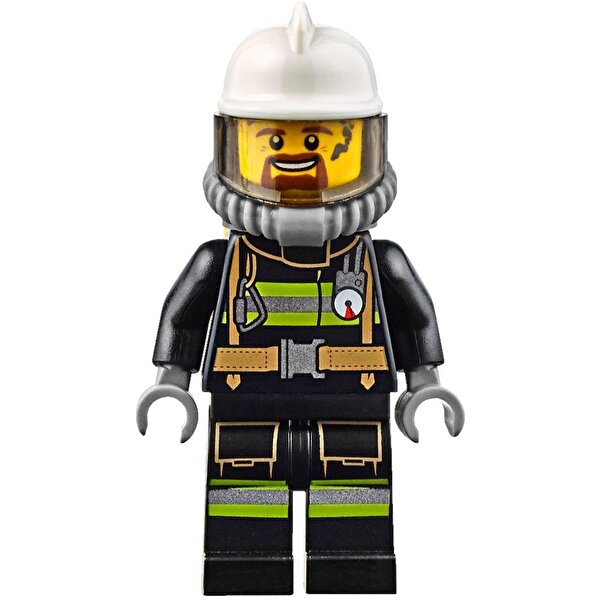 LEGO® City Merdivenli İtfaiye Kamyonu