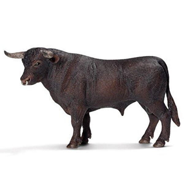 Schleich Siyah Boğa 13722
