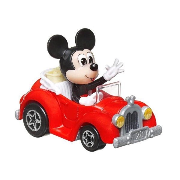 Hot Wheels RacerVerse Tekli Arabalar Mickey Mouse HKB87