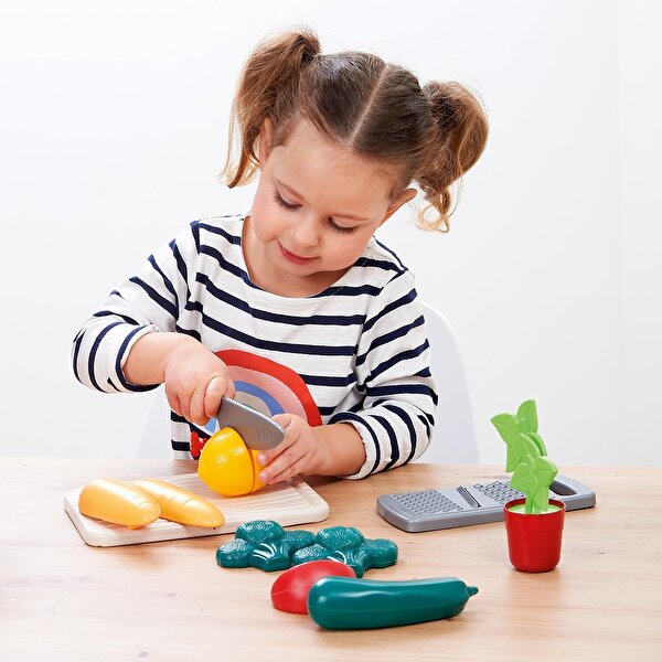 Ecoiffier Vert Azur Çorba Hazırlama Seti