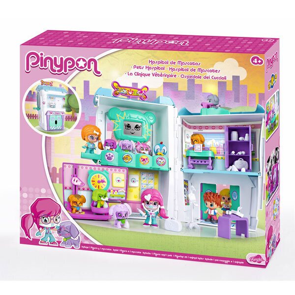 Pinypon Hayvan Hastanesi