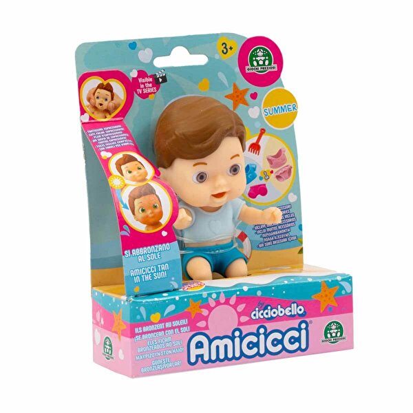 Ciciobello Amiccici Tatilde Cicciodaniel