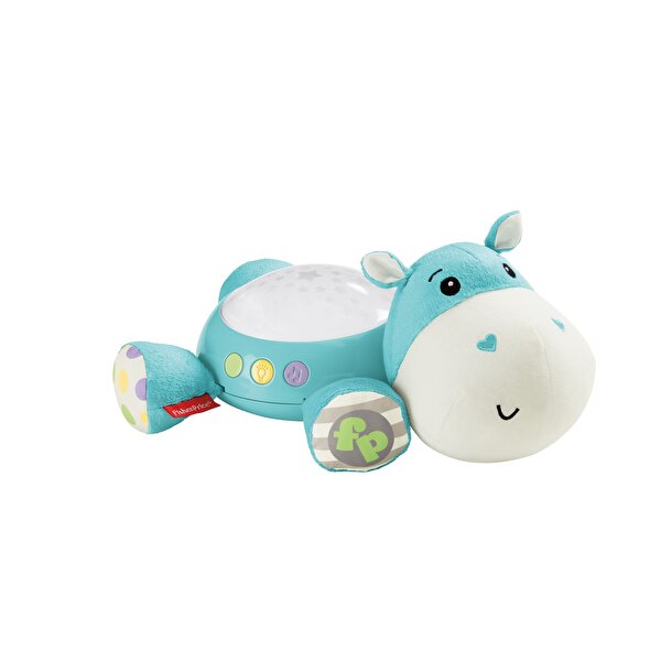 Fisher Price Hipopotam Projektör CGN86