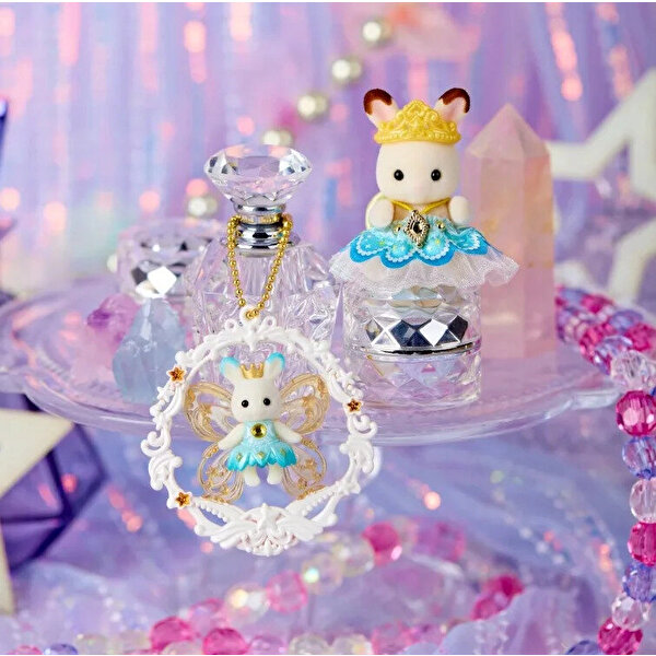 Sylvanian Families Büyüleyici Aksesuar Koleksiyonu Hilal Perisi Charm