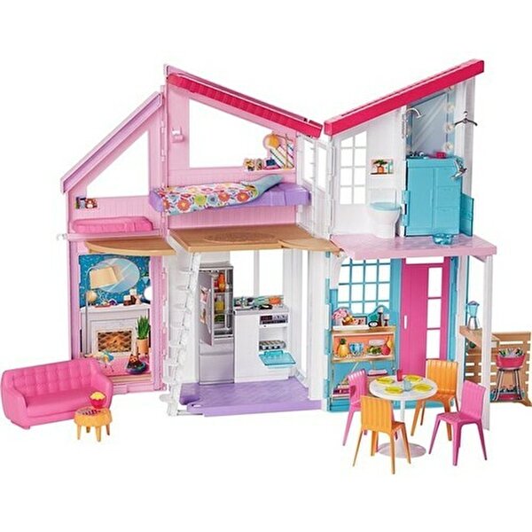 Barbie'nin Malibu Evi FXG57