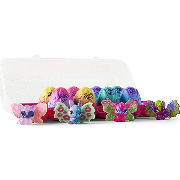 Hatchimals CollEGGtibles 12'li Wilder Wings S9