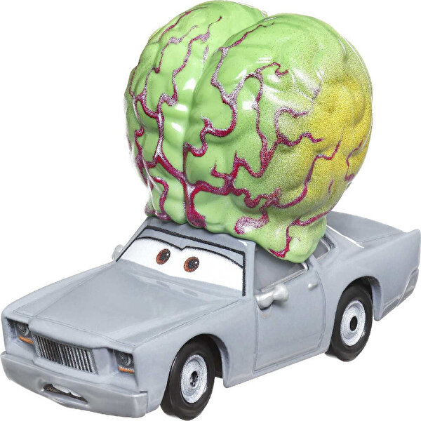 Cars 3 Tekli Karakter Araçlar Doug Crankel HKY33