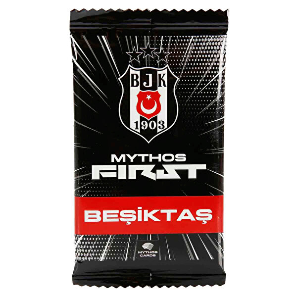 Beşiktaş First 2025-2026 Sezonu Koleksiyon Kartları