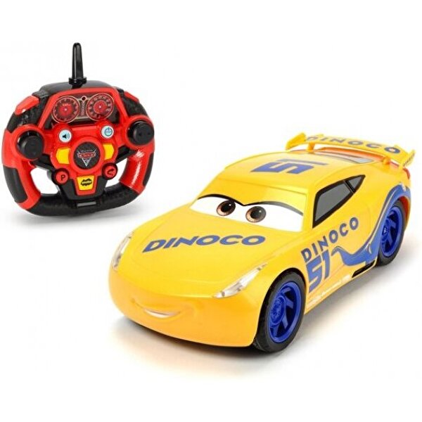 Cars 3 Uzaktan Kumandalı Cruz Ramirez