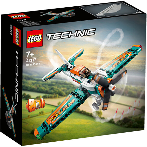 LEGO Technic Yarış Uçağı 42117