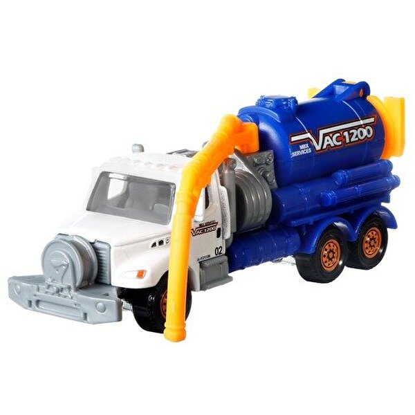 Matchbox İş Araçları GWG45