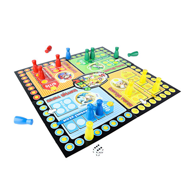 Süper Mario İkili Oyun Seti