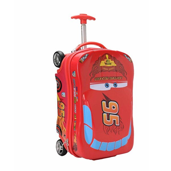 Cars ABS Bavul 86540