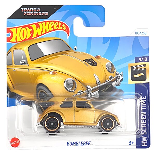 Hot Wheels Tekli Arabalar Bumblebee HTF09