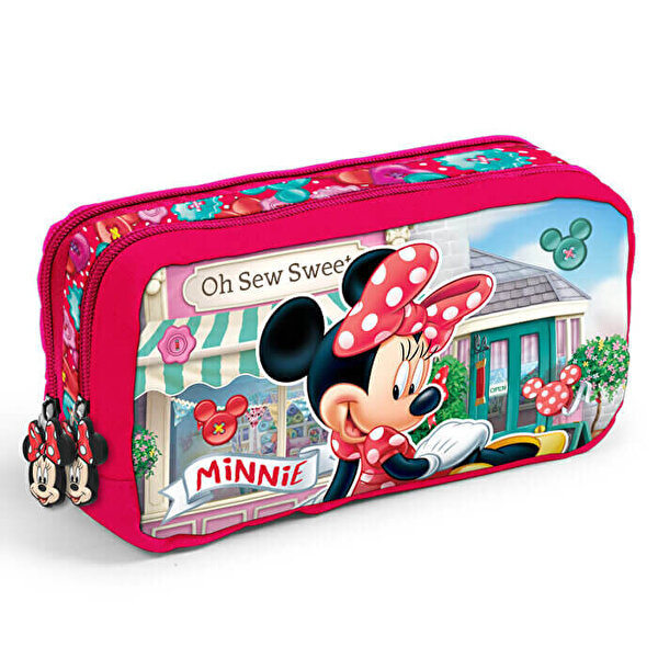 Minnie Mouse Sweet Kalem Çantası