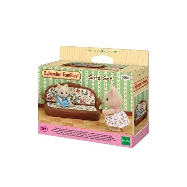 Sylvanian Families Koltuk
