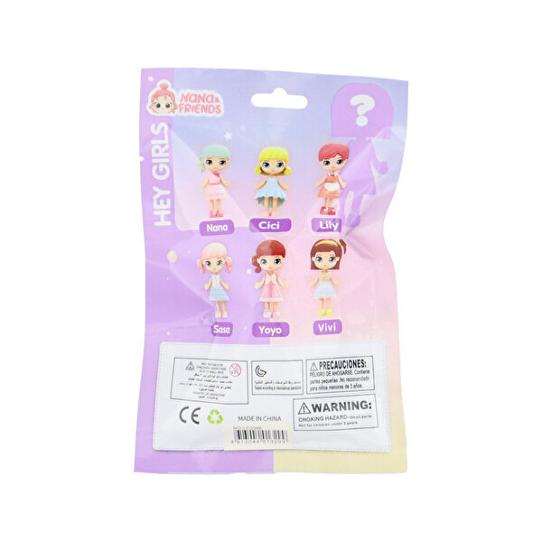 Nana Friends Sürpriz Paket