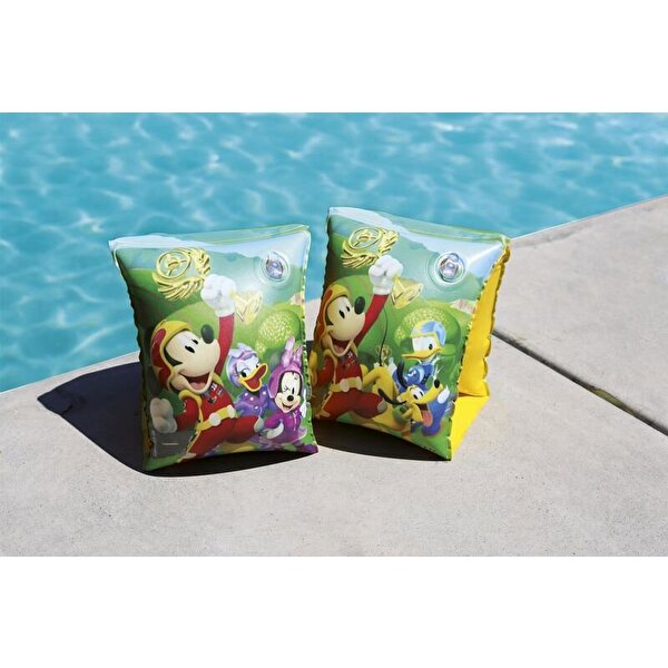 Bestway Mickey Mouse Çocuk Kolluk 23 Cm