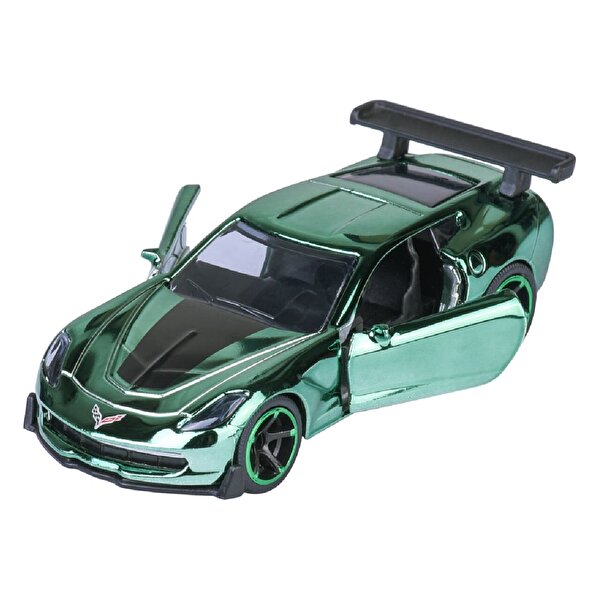 Majorette Deluxe Araçlar Chevrolet Corvette