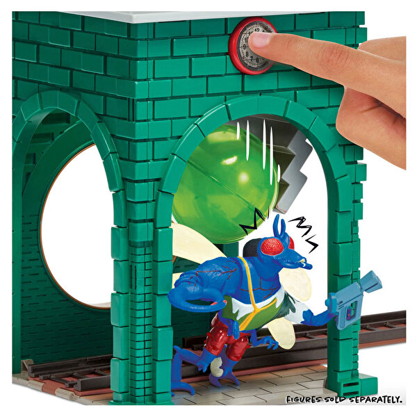 TMNT Deluks Oyun Seti 83478