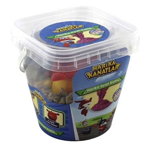 Harika Kanatlar Kova Kum