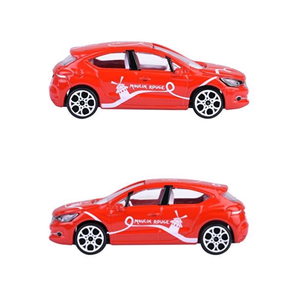 Majorette French Touch Premium Araçlar DS 4