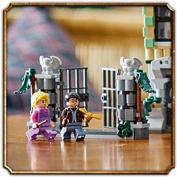 LEGO Harry Potter Malfoy Malikanesi 76453