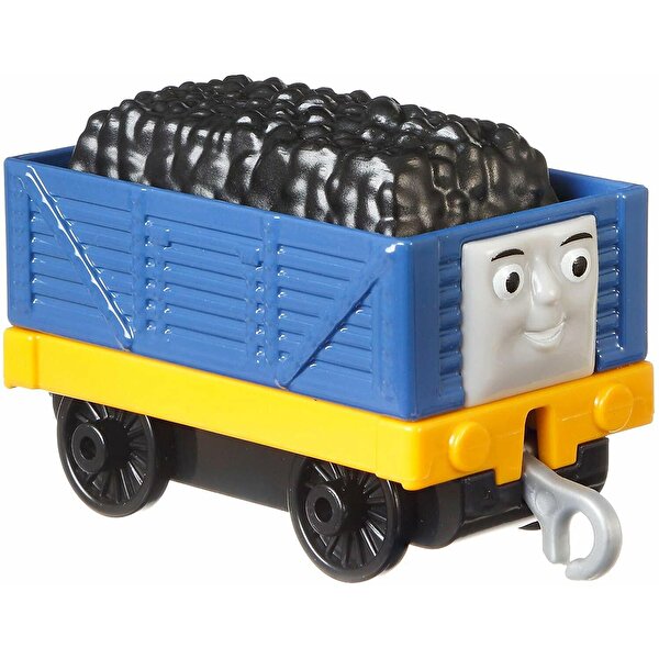 Thomas ve Arkadaşları Trackmaster Sür Bırak Küçük Tekli Trenler Troublesome GDJ46