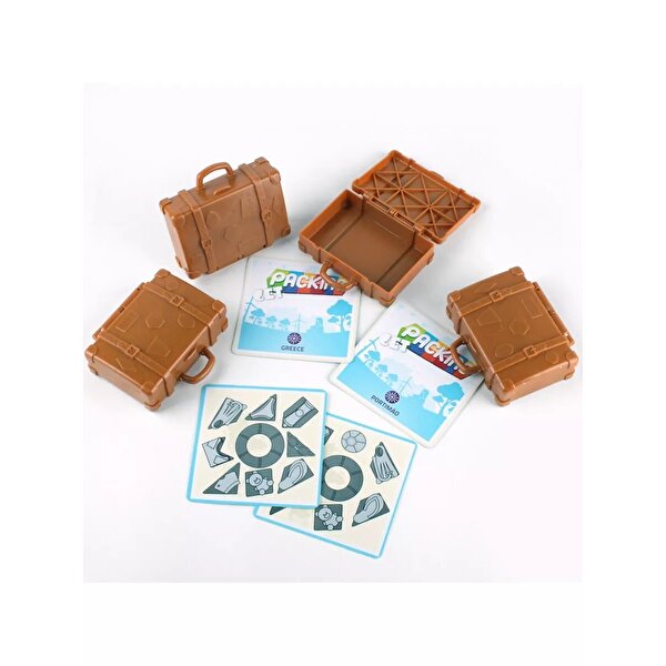 Packing Get Kutu Oyunu