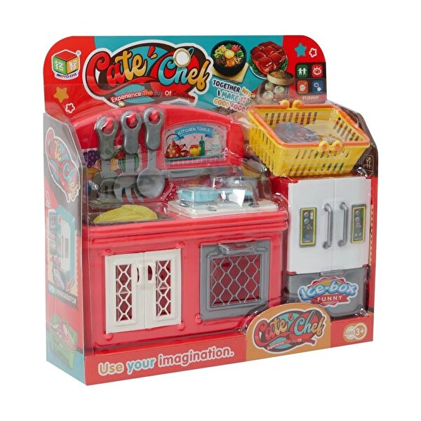 Cate Chef Mutfak Seti