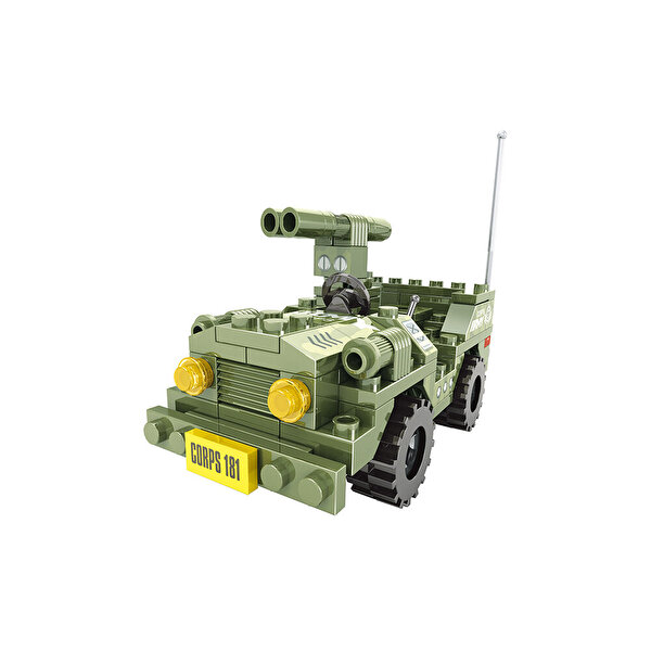 Ausini Army Set 22403