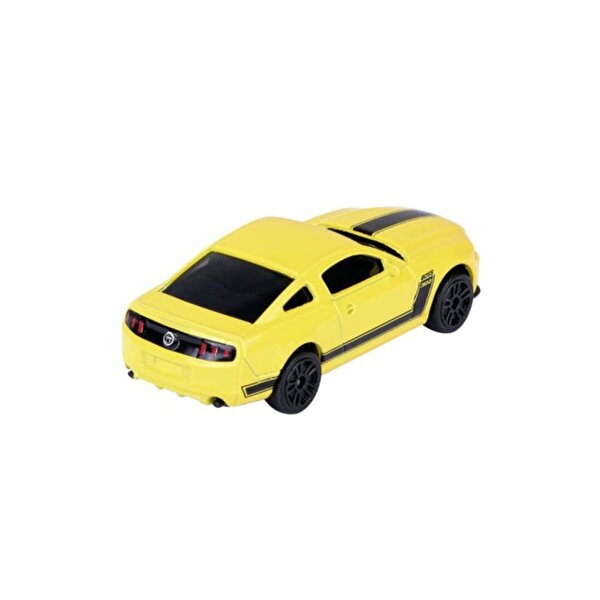 Majorette Sürpriz Tekli Araçlar Ford Mustang Boss