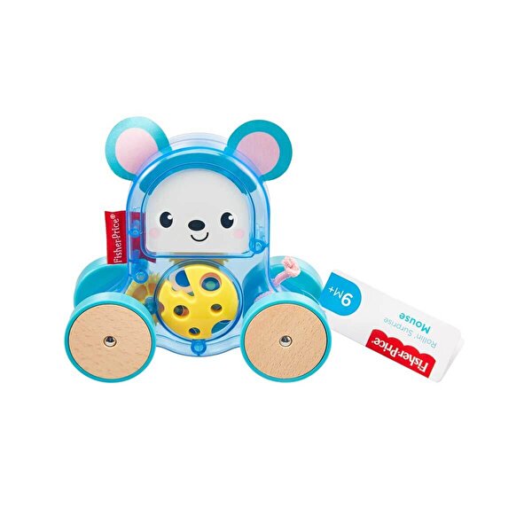 Fisher Price Sevimli Araçlar Fare GLD02
