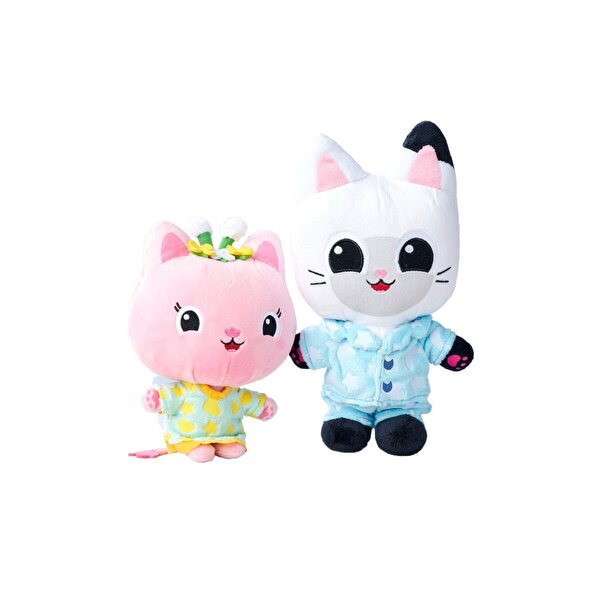 Gabby's Dollhouse Kitty Fairy Peluş