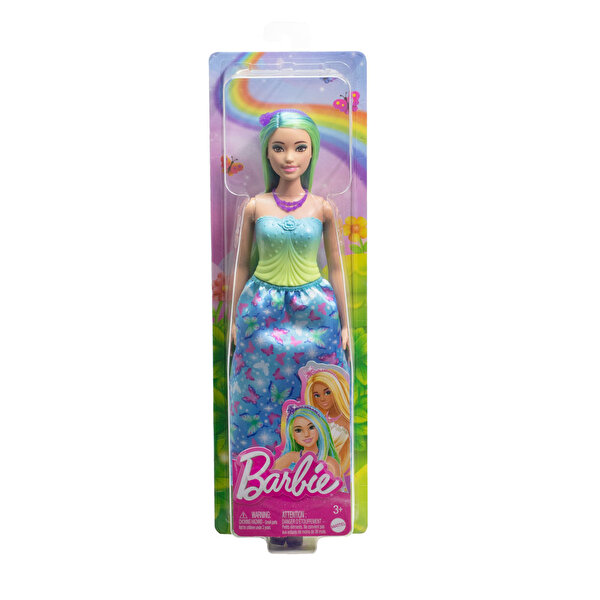 Barbie Prenses Bebekler HRR11