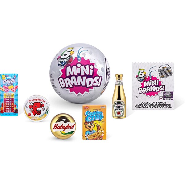 Mini Brands S1 Sürpriz Paket