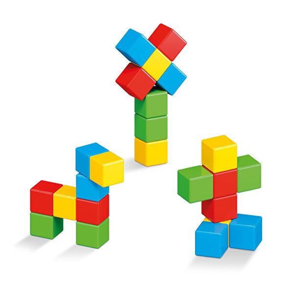 Geomag Magicube Çevredostu Manyetik Küp 8 Parça
