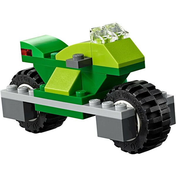 LEGO® Classic Tekerlekli Yapım Parçaları