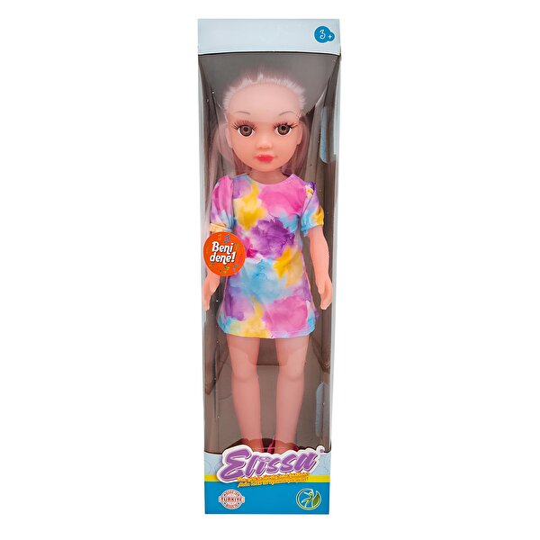 Elissa Türkçe Konuşan Bebek 45 Cm
