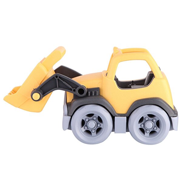 Let's Be Child Minik Kepçe Sarı